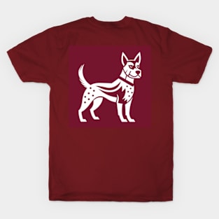 Cool Dog T-shirt T-Shirt